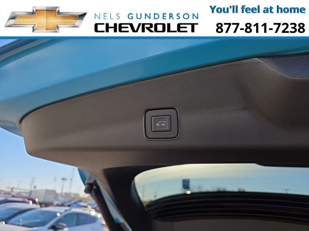 New 2026 Chevrolet TrailBlazer LT w/ Convenience Package image 15