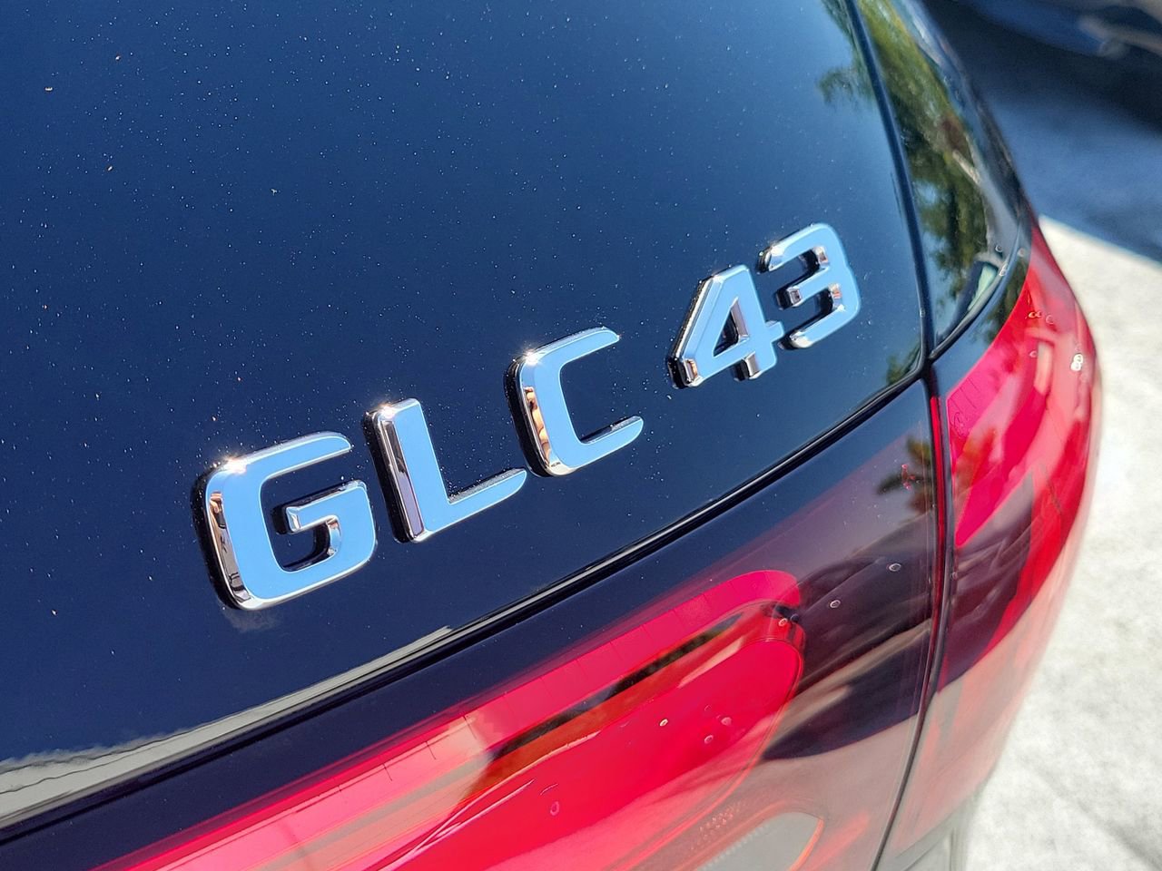 New 2026 Mercedes-Benz GLC 43 AMG 4MATIC image 8