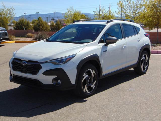 New 2026 Subaru Crosstrek 2.5i Limited w/ Crosstrek Mirror Package AWD/4WD image 8
