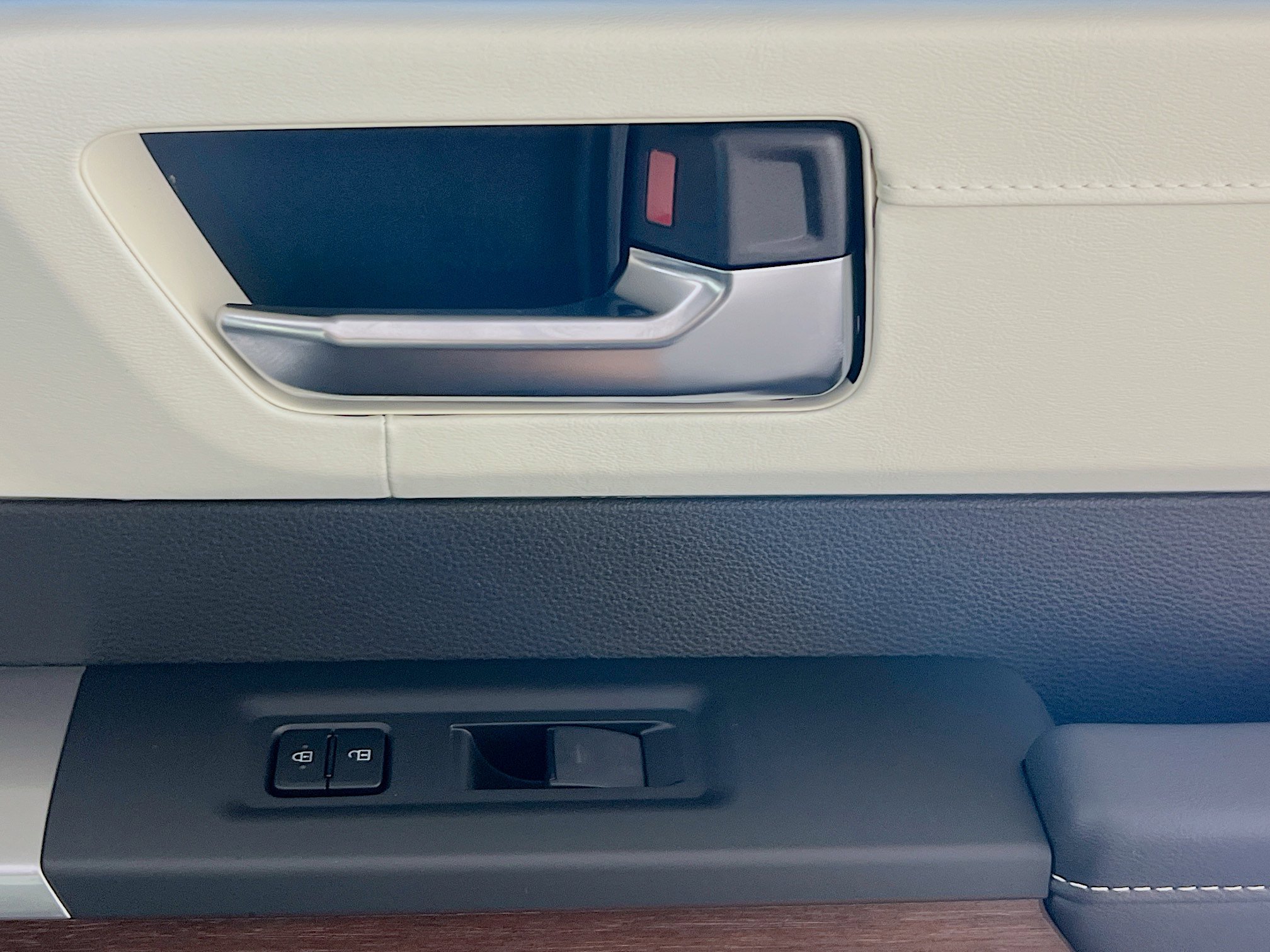 New 2025 Toyota Tundra Capstone image 32