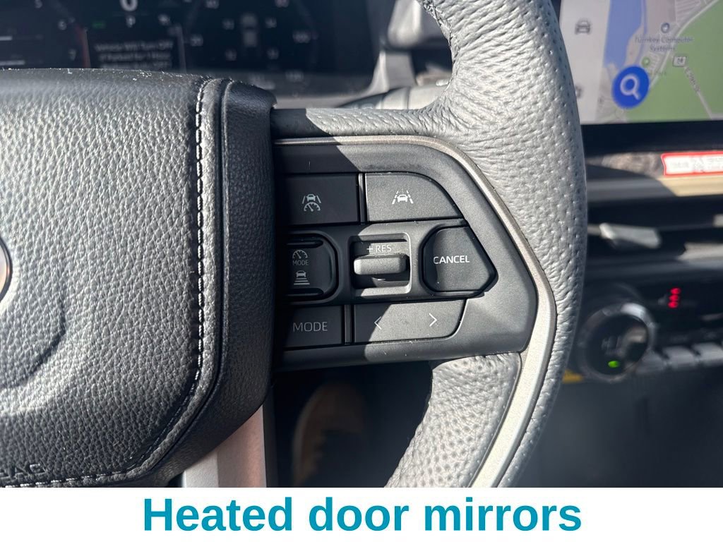 Used 2024 Toyota Tacoma Limited w/ Limited Package (LT) image 17