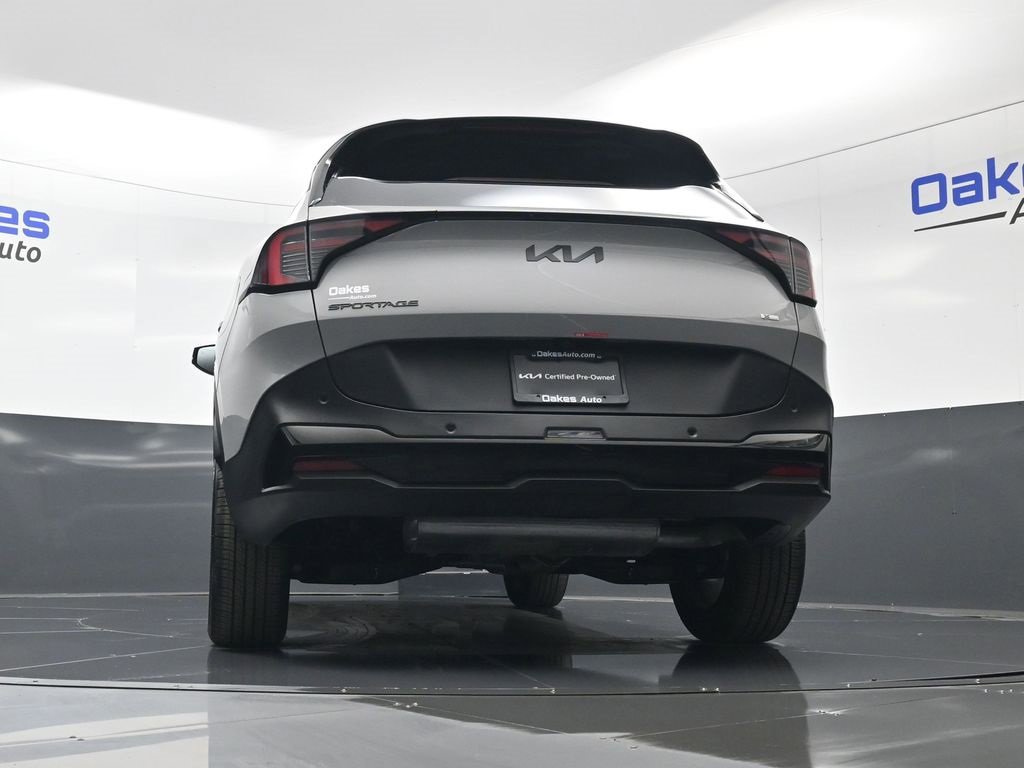 Certified 2026 Kia Sportage X-Line image 43