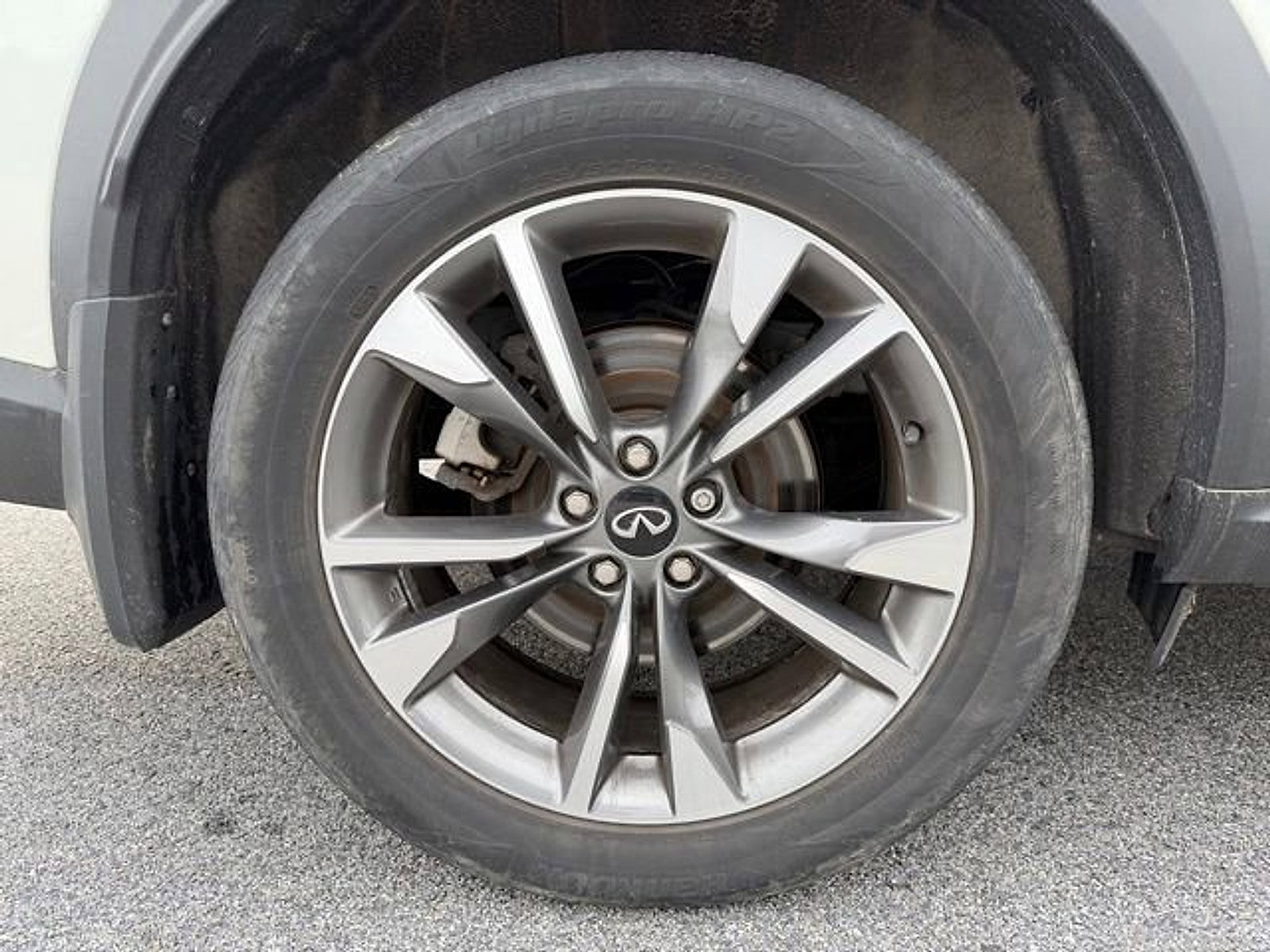 Certified 2023 INFINITI QX60 Luxe w/ Cargo Package AWD/4WD image 26
