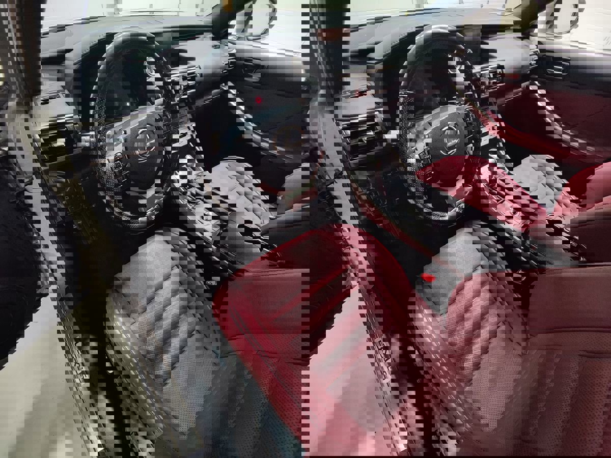 Used 2019 Lexus IS 300 F Sport w/ F Sport Package image 27