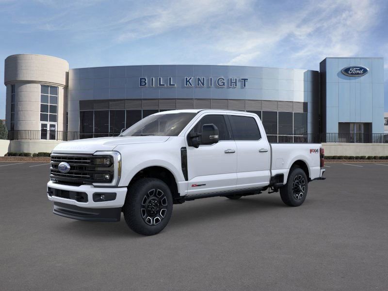 New 2026 Ford F250 Platinum image 2