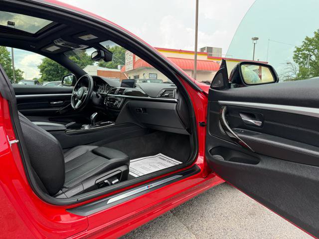 Used 2016 BMW 428i xDrive Coupe AWD/4WD image 16