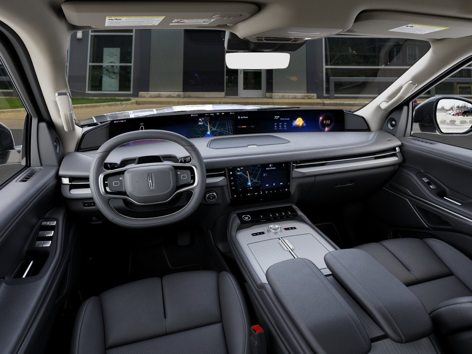 New 2027 Lincoln Navigator Reserve AWD/4WD image 9