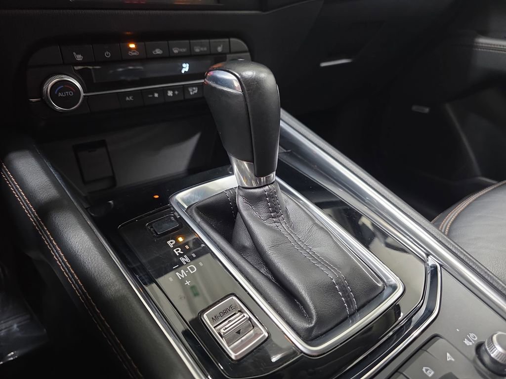 Used 2023 MAZDA CX-5 AWD 2.5 S w/ Premium Package image 23