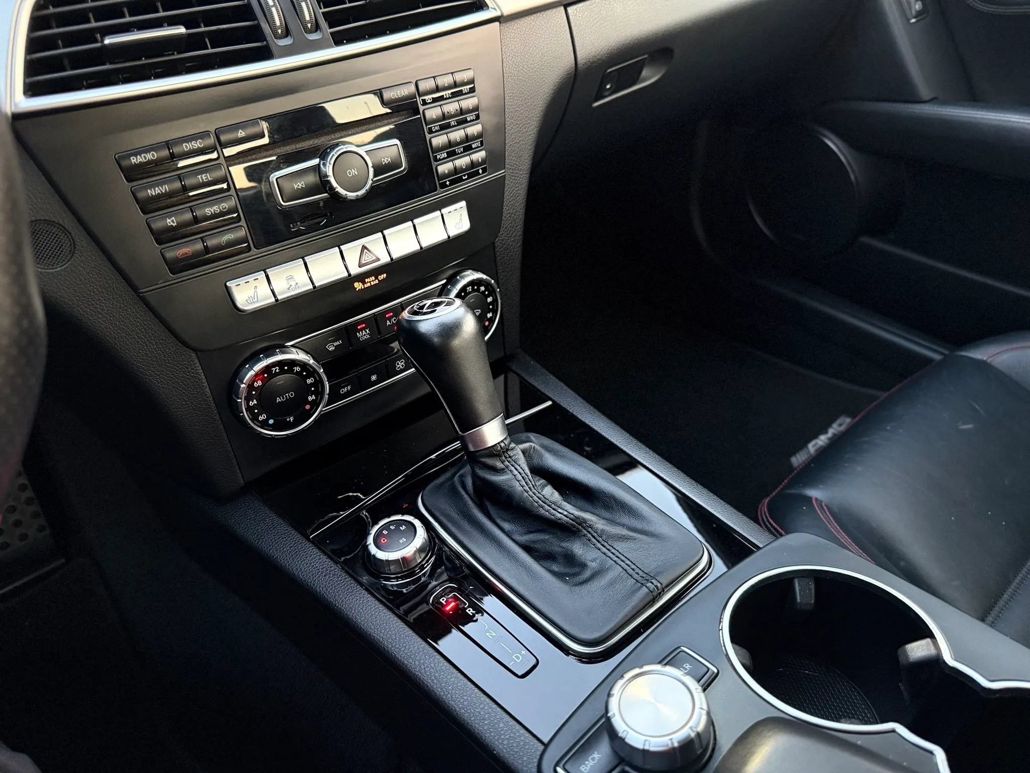 Used 2012 Mercedes-Benz C 63 AMG Sedan image 39