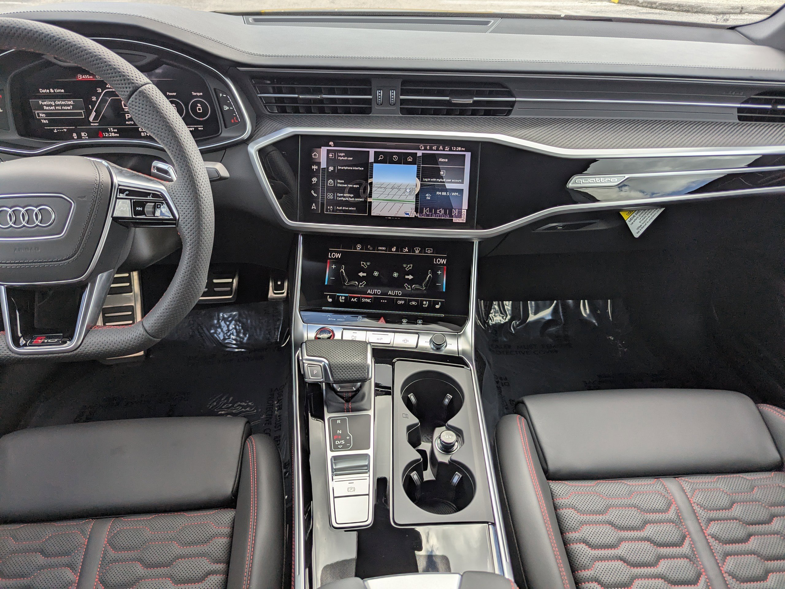 New 2026 Audi RS 7 Performance image 16