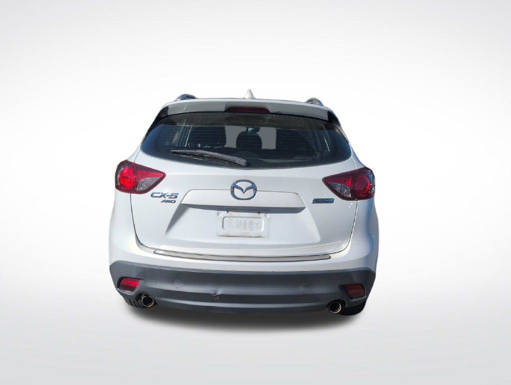 Used 2016 MAZDA CX-5 Sport AWD/4WD image 7