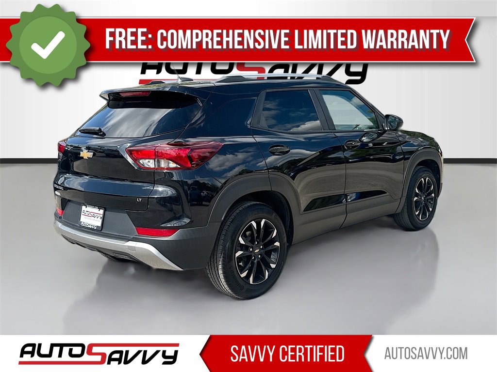 Used 2023 Chevrolet TrailBlazer LT image 7