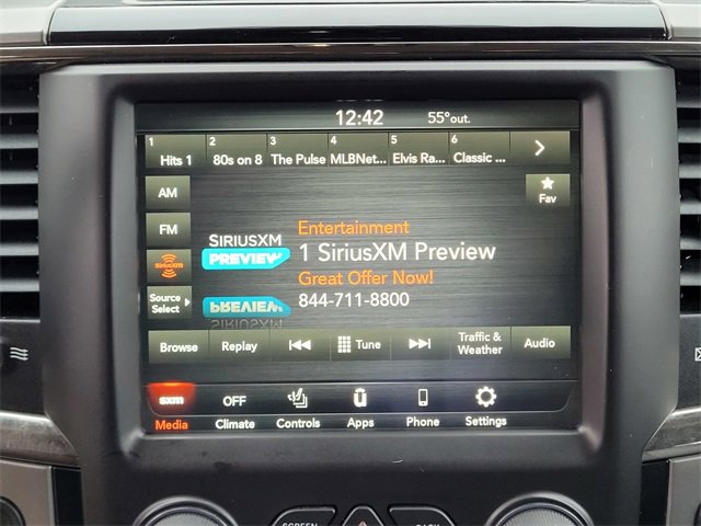 Used 2018 RAM 2500 Laramie w/ Sport Appearance Group image 24