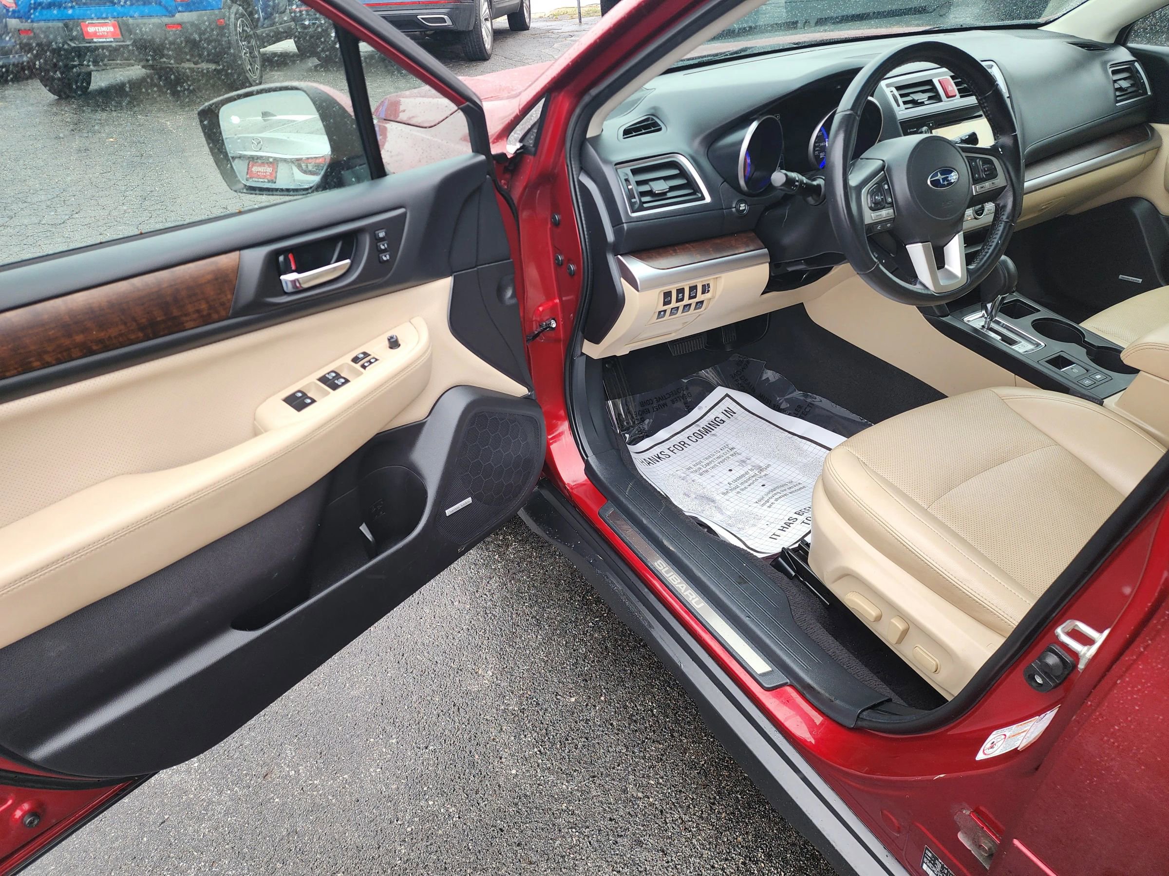 Used 2016 Subaru Outback 3.6R Limited image 18