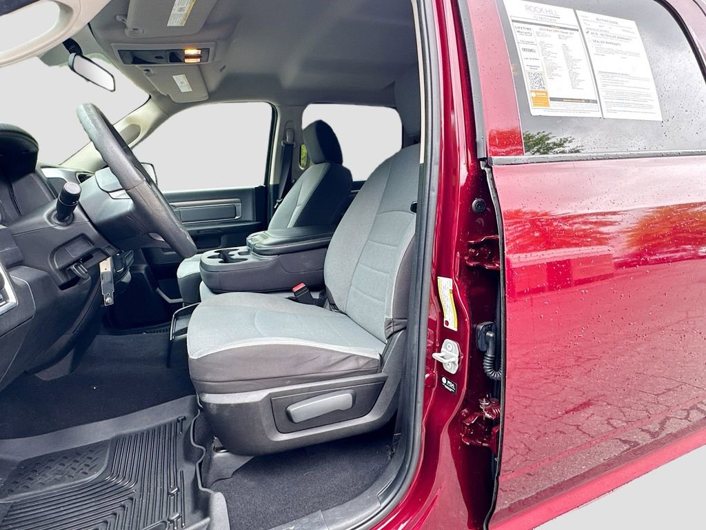 Used 2022 RAM 1500 Classic SLT RWD image 19
