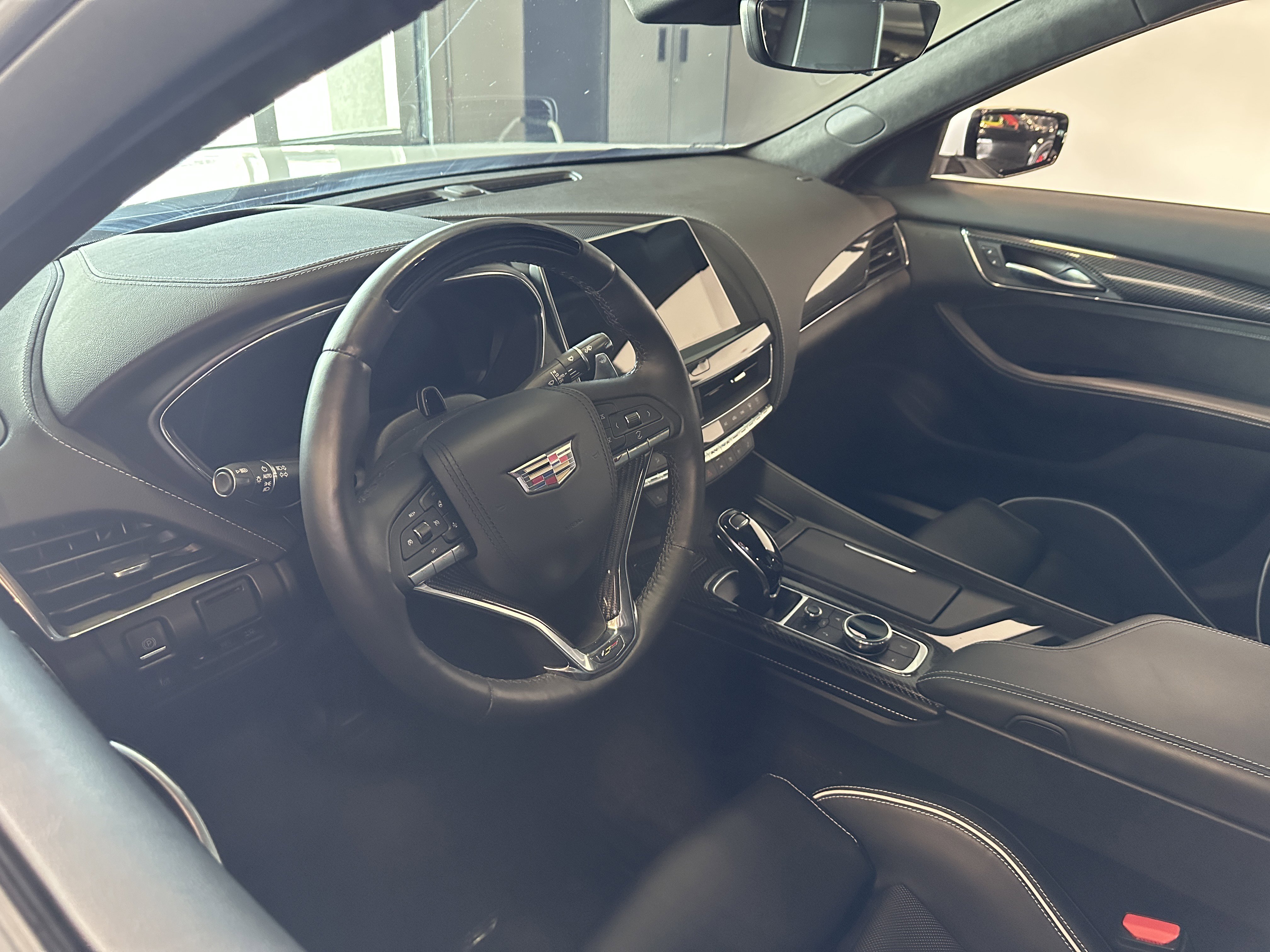 Used 2023 Cadillac CT5 V Blackwing w/ Carbon Fiber Package 2 image 7