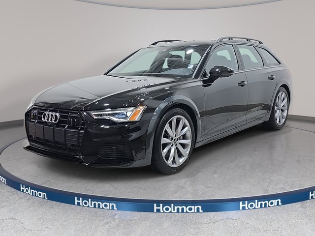 New 2025 Audi A6 Premium Plus