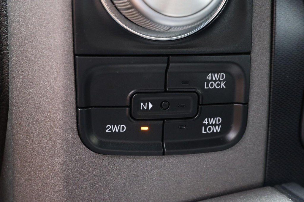 Used 2017 RAM 1500 Rebel w/ Luxury Group AWD/4WD image 18