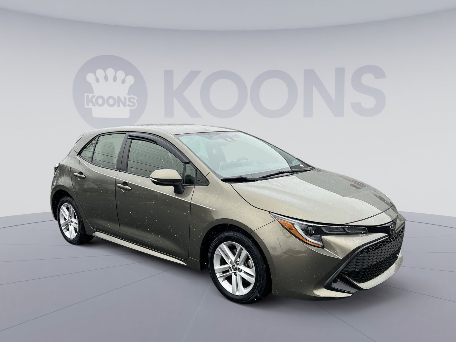 Used 2020 Toyota Corolla SE image 10