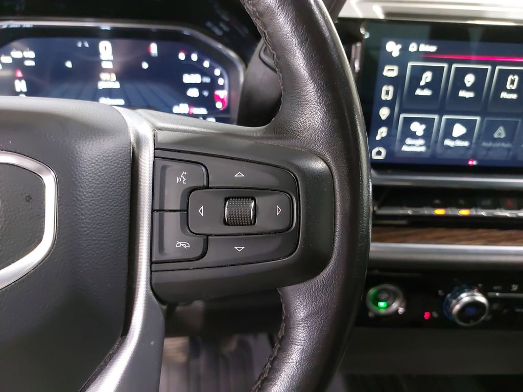 Used 2022 GMC Sierra 1500 Elevation w/ X31 Off-Road Package image 44