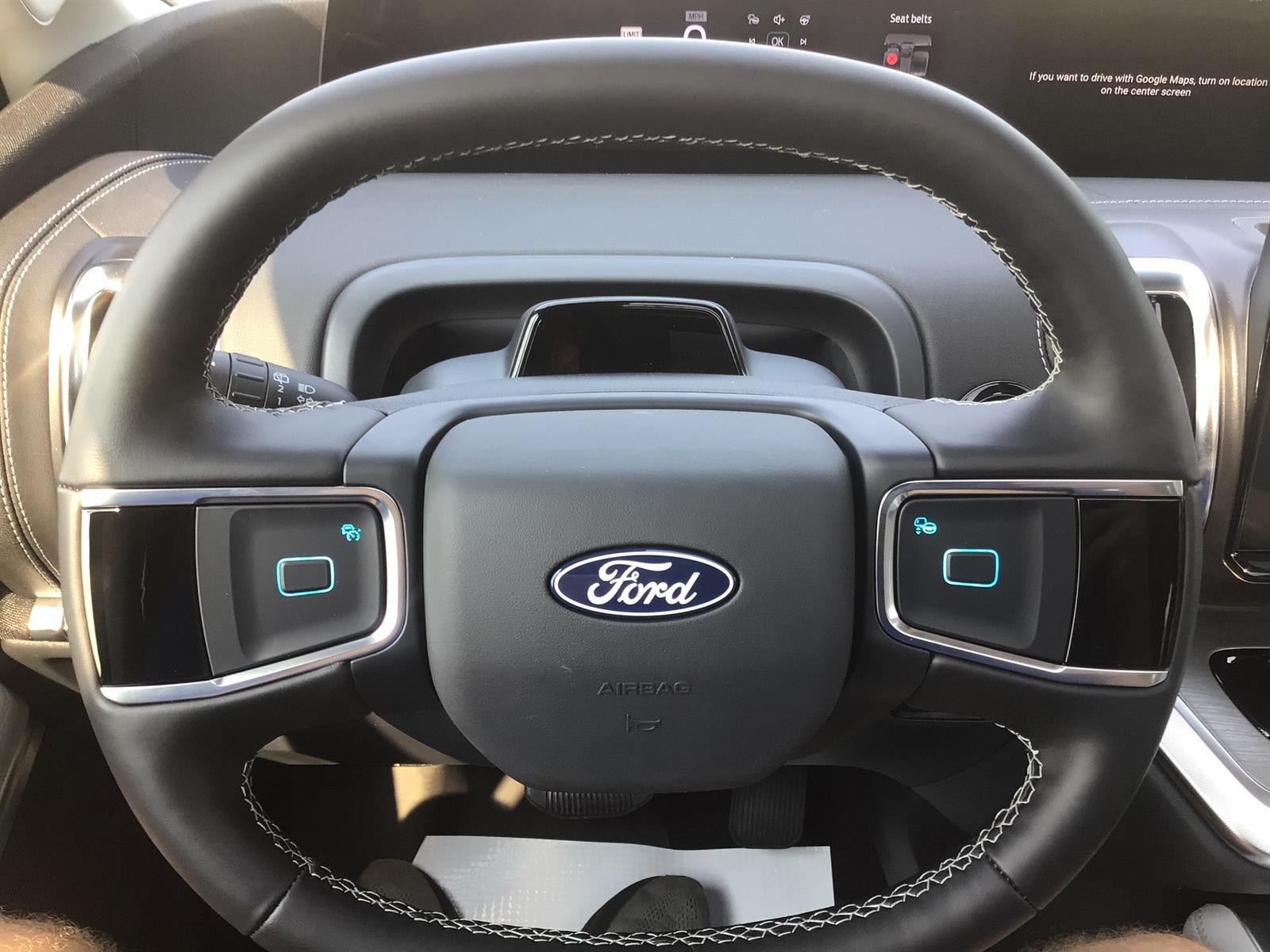 New 2027 Ford Expedition Max Platinum AWD/4WD image 22