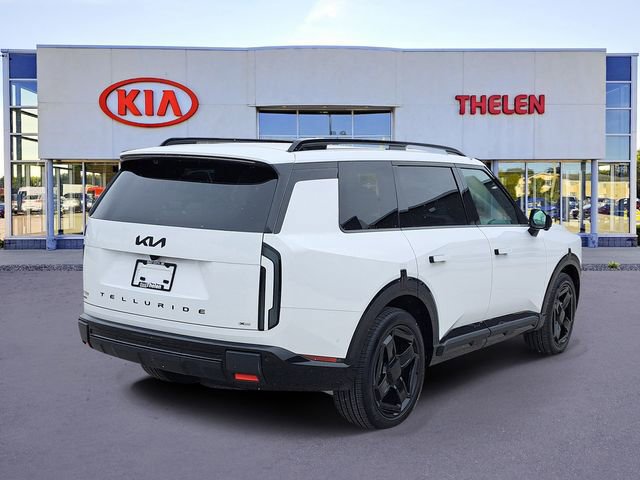New 2027 Kia Telluride X-Line SX Prestige image 4