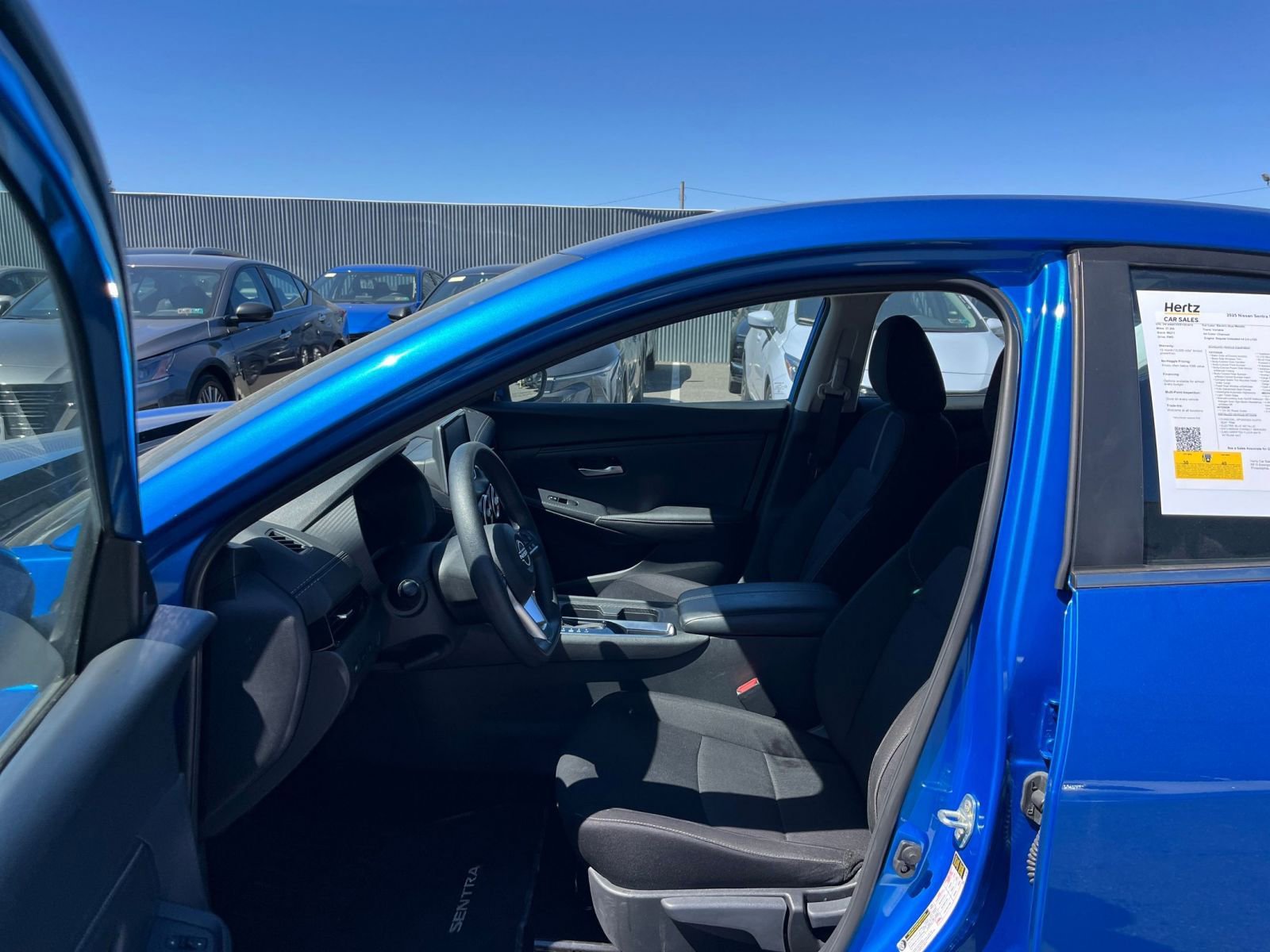 Used 2025 Nissan Sentra SV FWD image 26