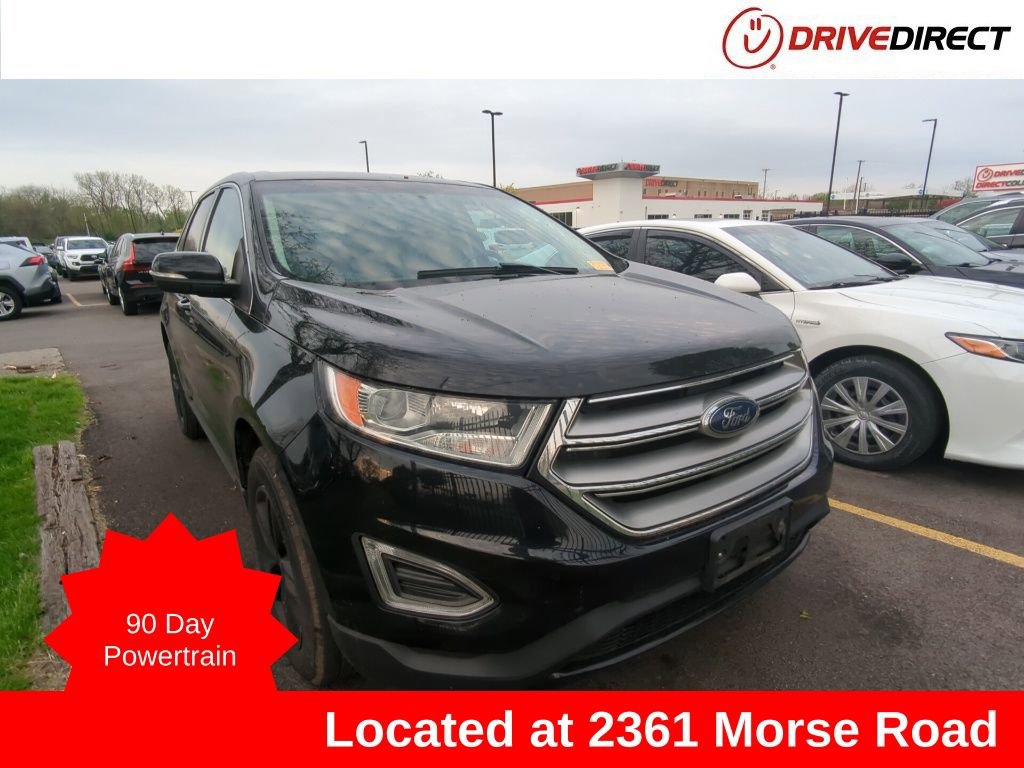Used 2018 Ford Edge SEL