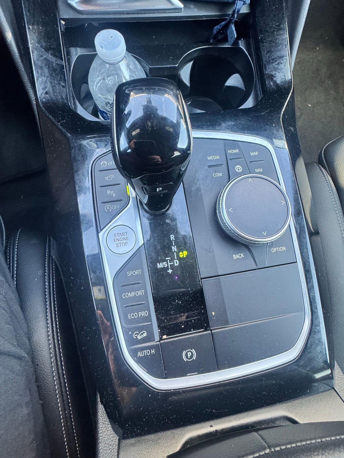 Used 2024 BMW X4 xDrive30i w/ Parking Assistance Package image 8