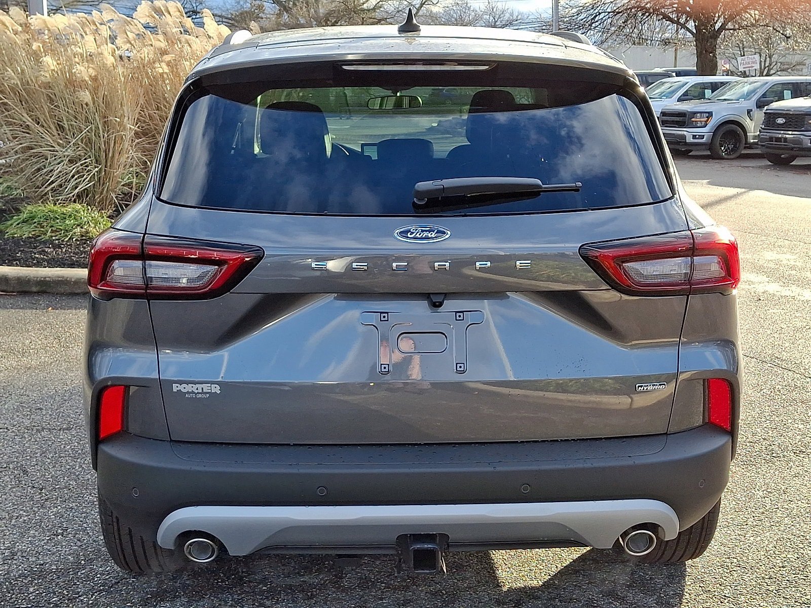 New 2026 Ford Escape SE w/ Class II Trailer Tow Package FWD image 6