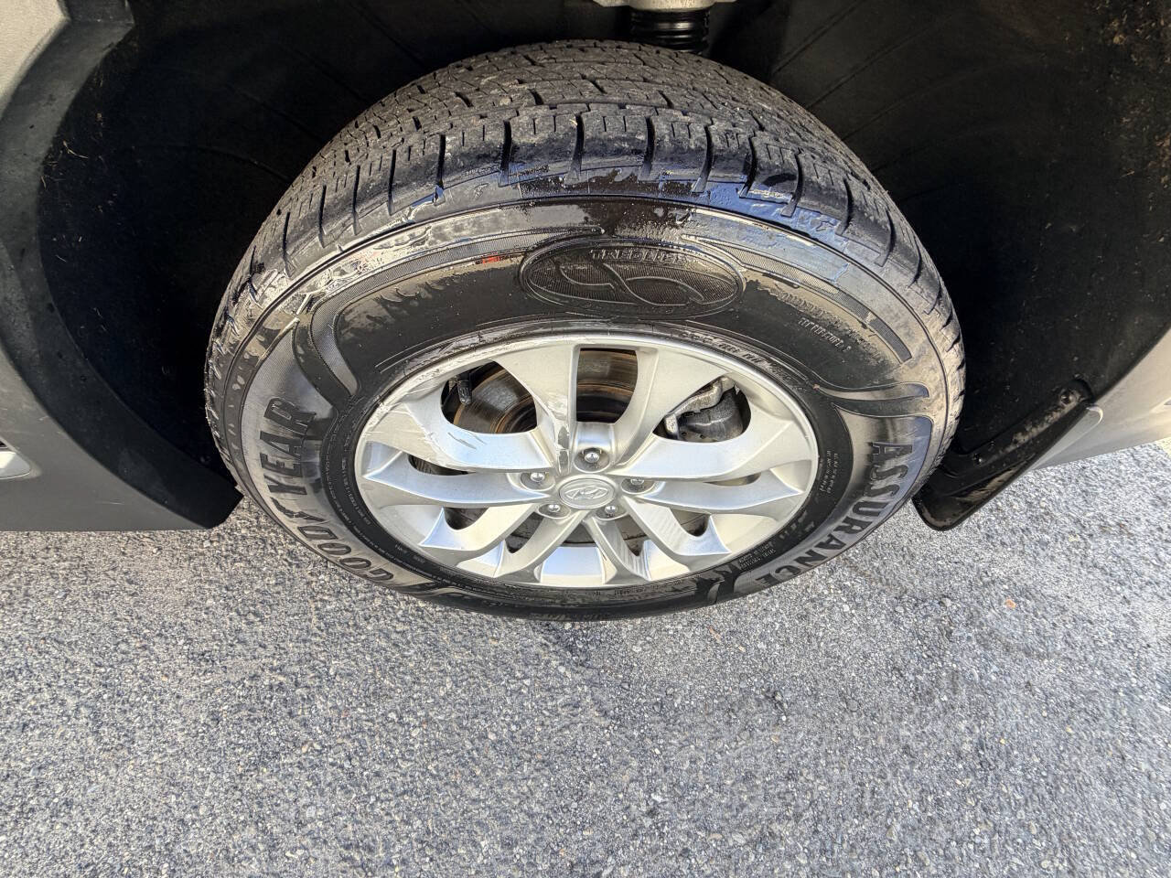 Used 2020 Hyundai Santa Fe SE w/ Cargo Package AWD/4WD image 44