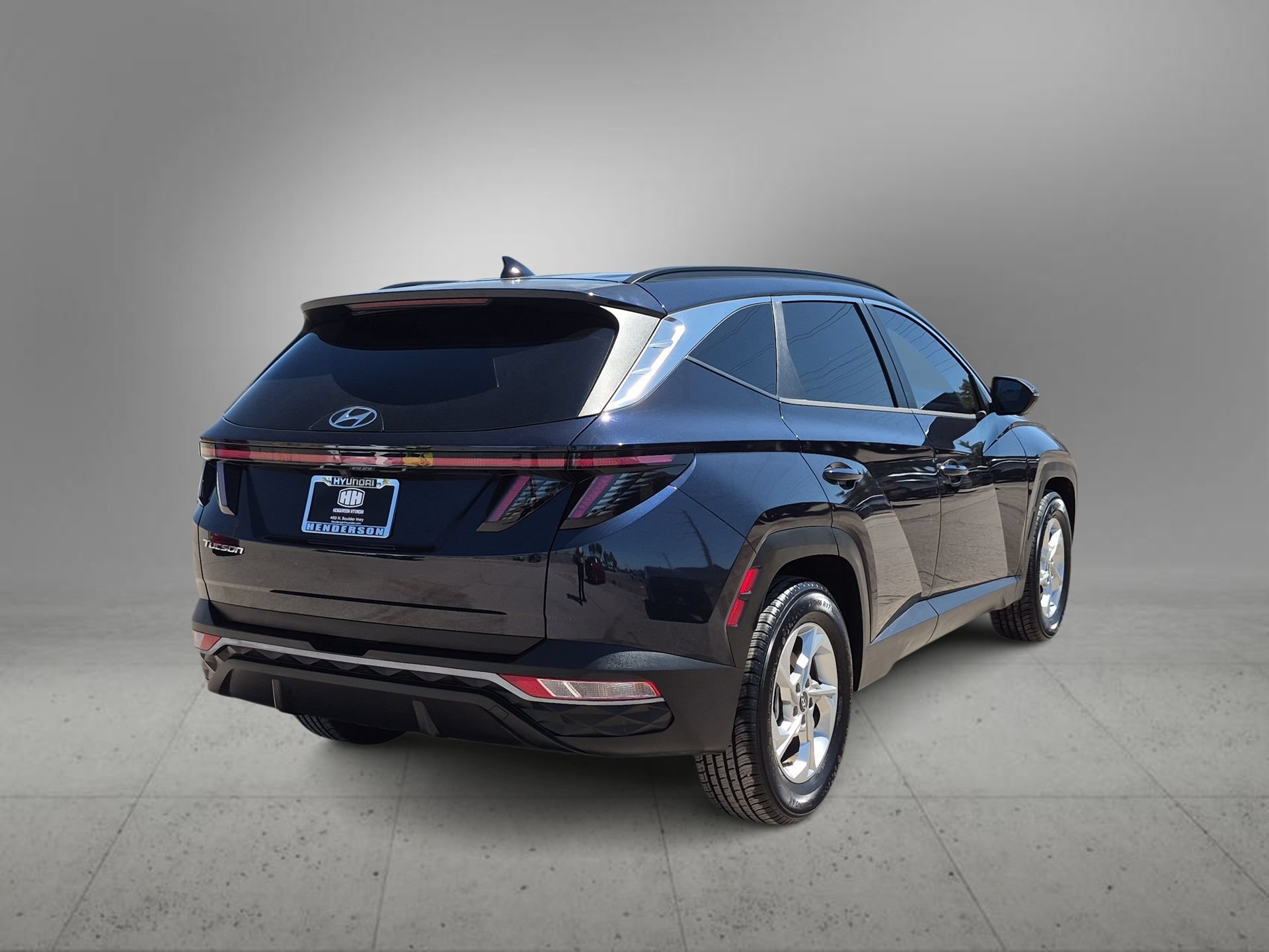Certified 2022 Hyundai Tucson SEL FWD image 8