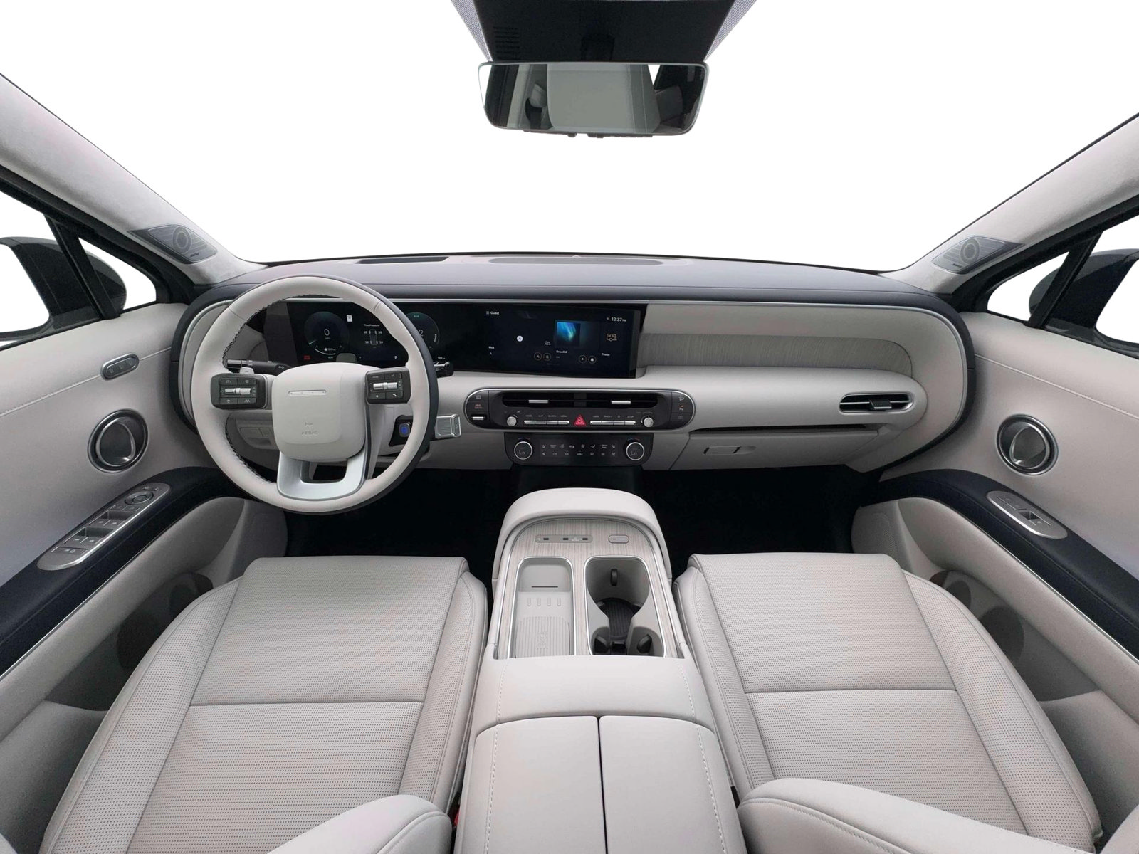 New 2026 Hyundai Palisade Calligraphy AWD/4WD image 13