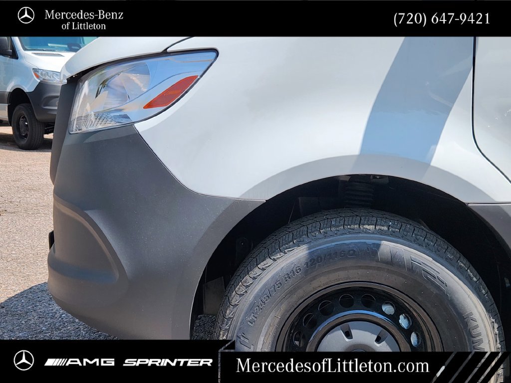 New 2026 Mercedes-Benz Sprinter 2500 image 9
