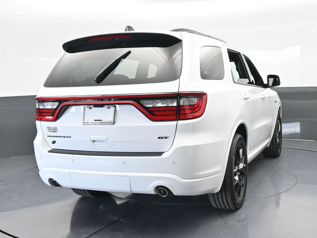 New 2026 Dodge Durango GT w/ Blacktop Package image 5