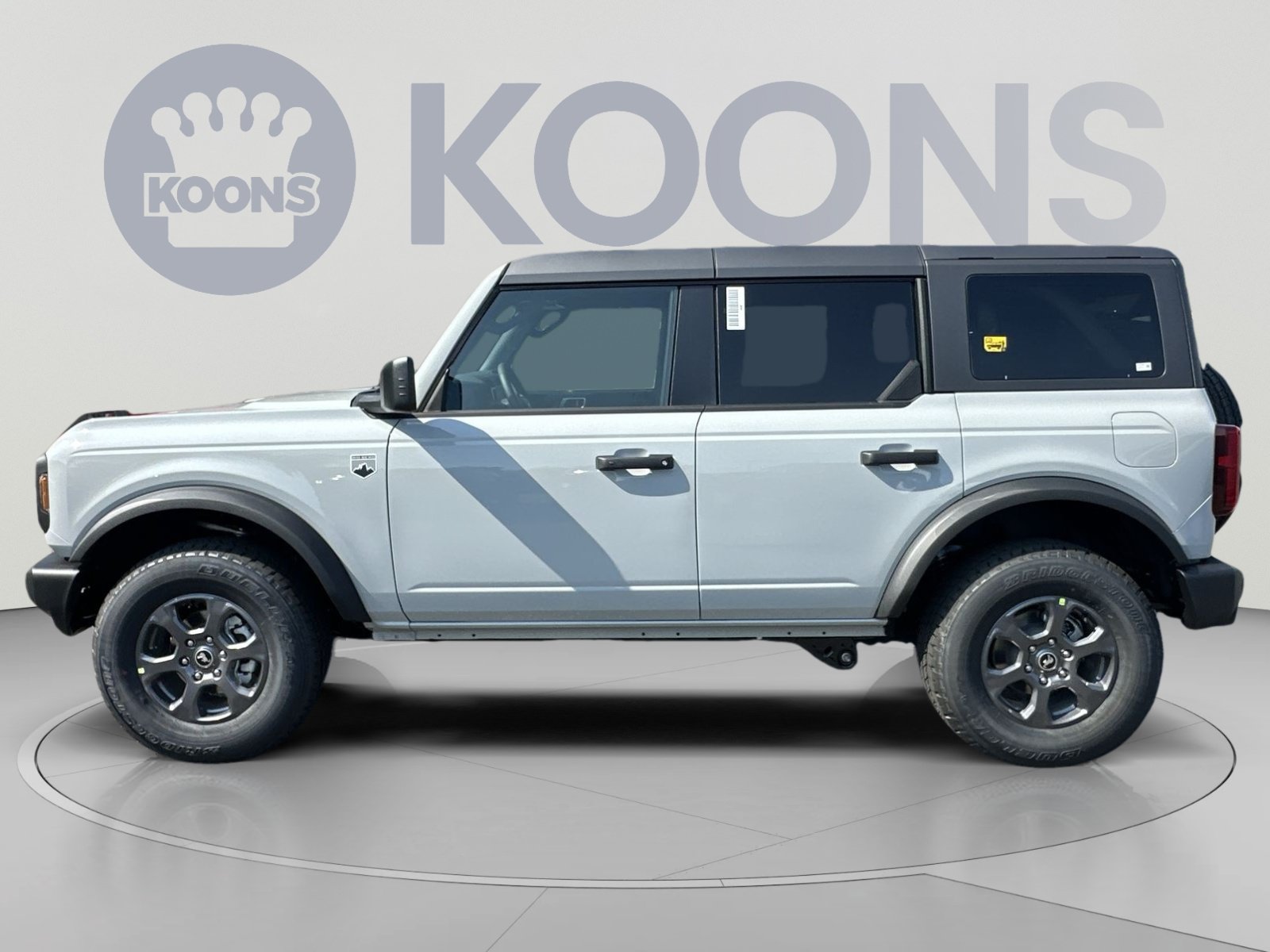 New 2026 Ford Bronco Big Bend AWD/4WD image 13