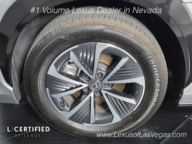 Certified 2024 Lexus RZ 300e Premium FWD image 13