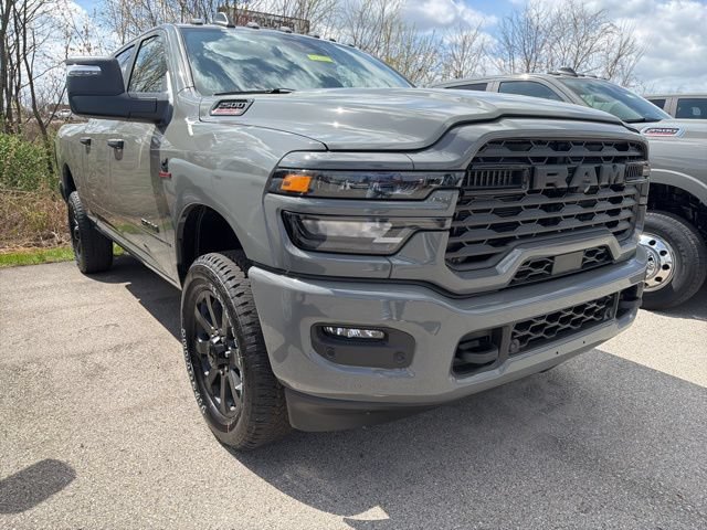 New 2026 RAM 2500 Big Horn AWD/4WD image 3