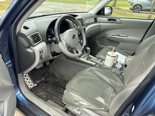 Used 2009 Subaru Forester 2.5XT Limited w/ Popular Equipment Group 4B image 13