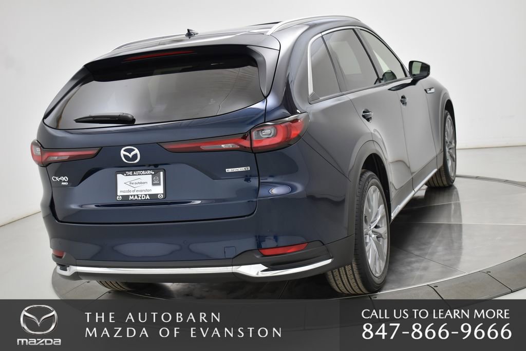 New 2026 MAZDA CX-90 3.3 Turbo w/ Premium Plus Pkg image 20