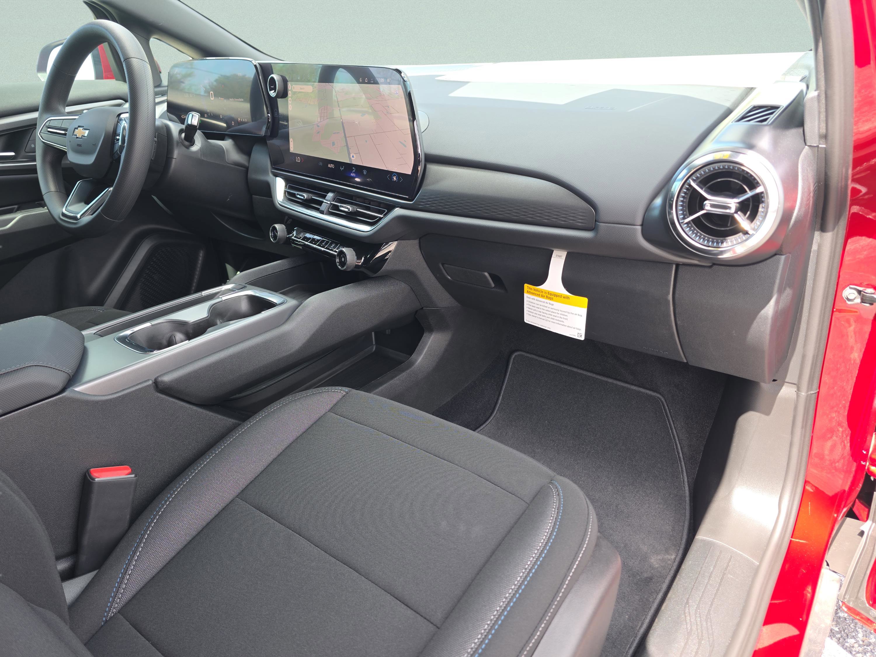 New 2026 Chevrolet Equinox EV LT FWD image 16