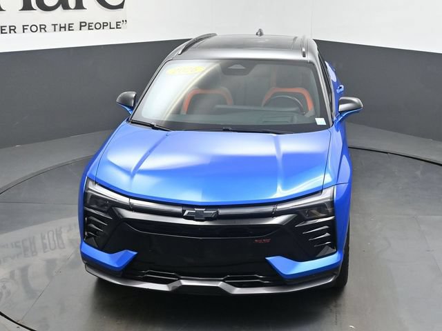 Used 2026 Chevrolet Blazer EV SS w/ Performance Package AWD/4WD image 59