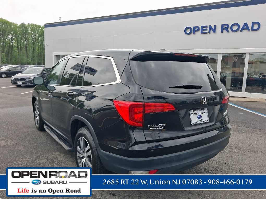 Used 2017 Honda Pilot EX-L image 8
