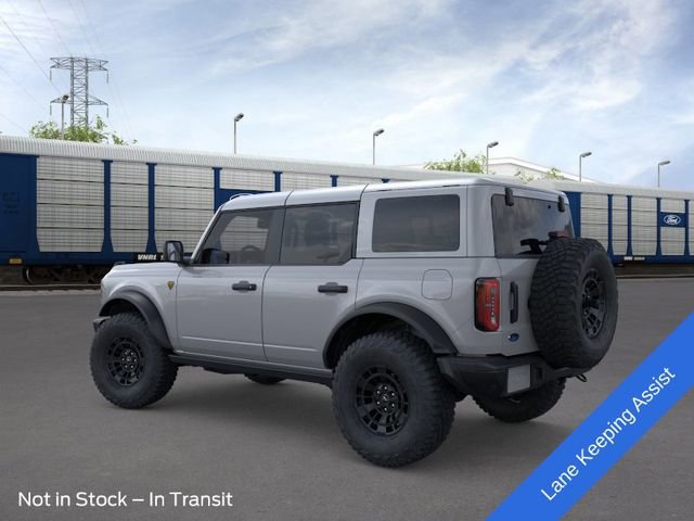 New 2026 Ford Bronco Badlands AWD/4WD image 4