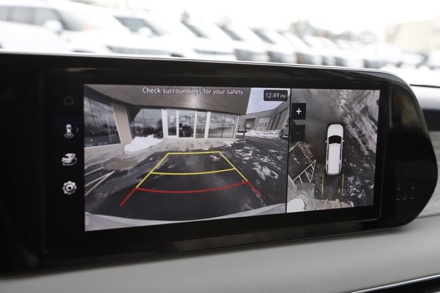 Certified 2025 Hyundai Palisade Calligraphy image 30