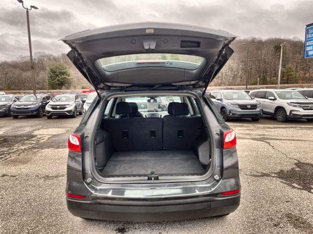 Used 2021 Chevrolet Equinox LS w/ LPO, Blackout Package image 21