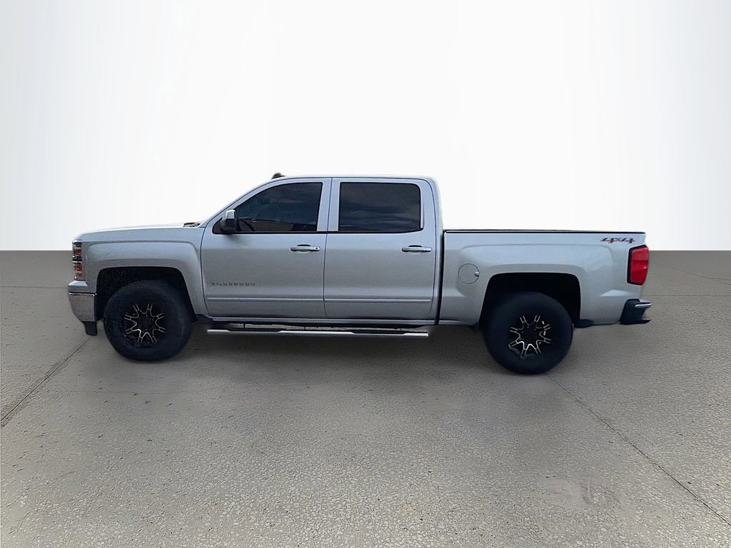 Used 2015 Chevrolet Silverado 1500 LT w/ All Star Edition AWD/4WD image 7