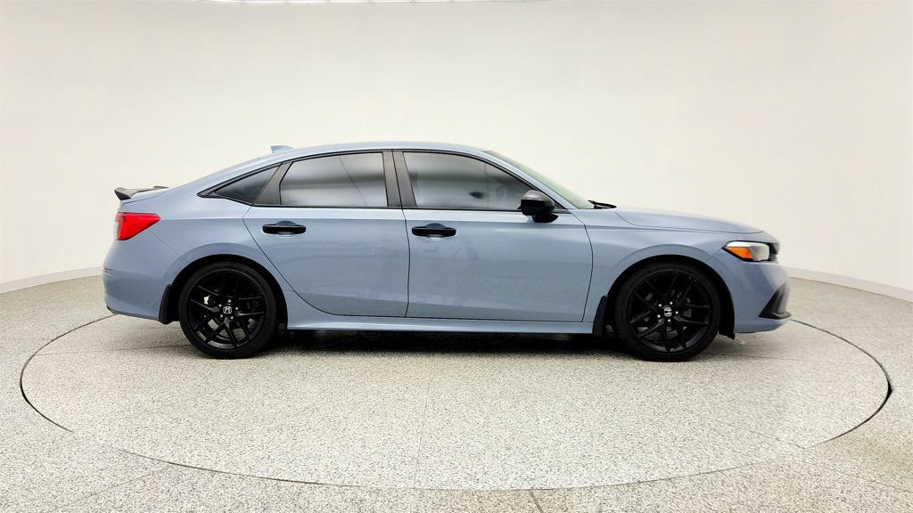 Used 2024 Honda Civic Sport image 4