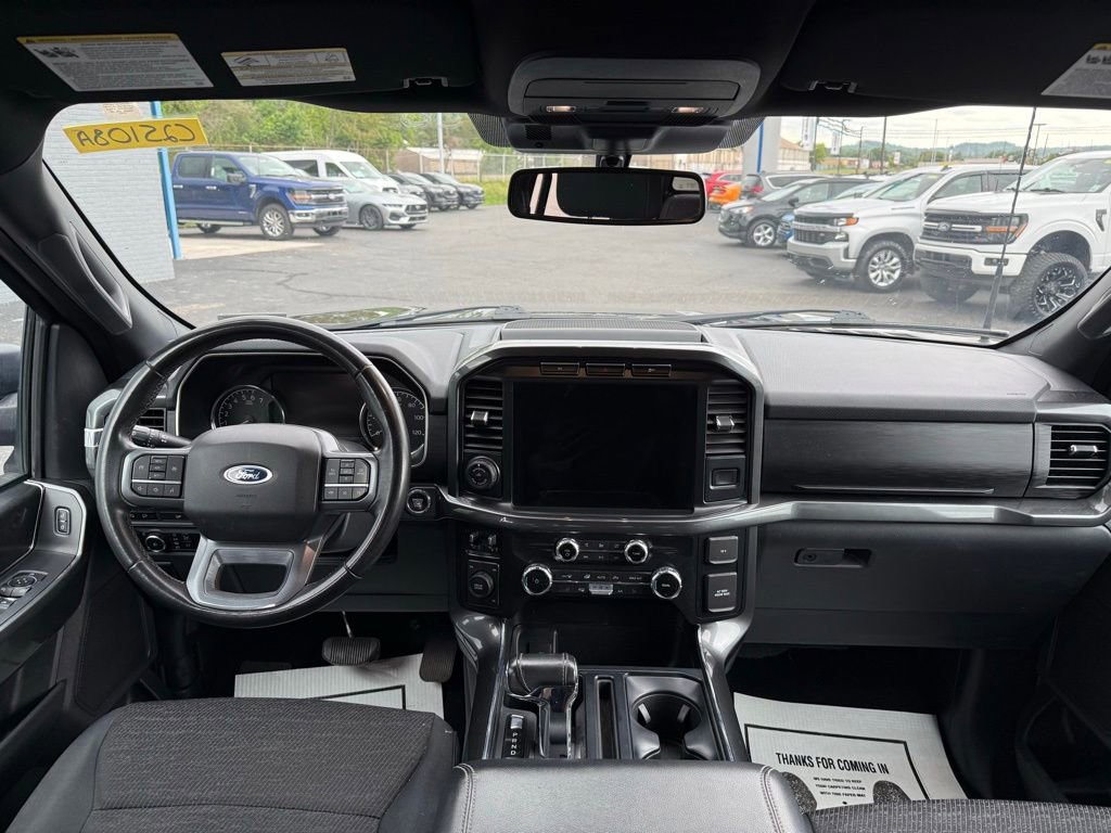 Used 2023 Ford F150 XLT w/ Equipment Group 302A High AWD/4WD image 29