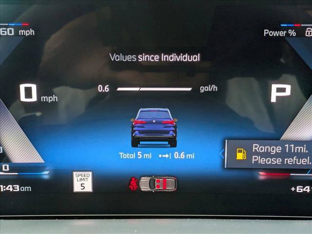 New 2026 BMW X5 M60i w/ Climate Comfort Package AWD/4WD image 11